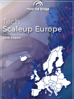 Scaleup Europe – 2019 Report