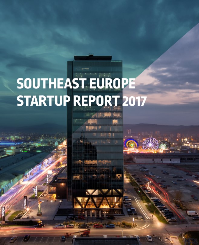 SOUTHEAST EUROPE STARTUP REPORT 2017